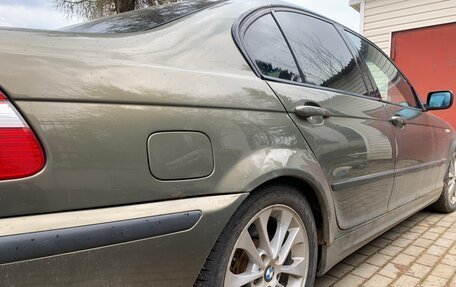 BMW 3 серия, 2003 год, 480 000 рублей, 2 фотография