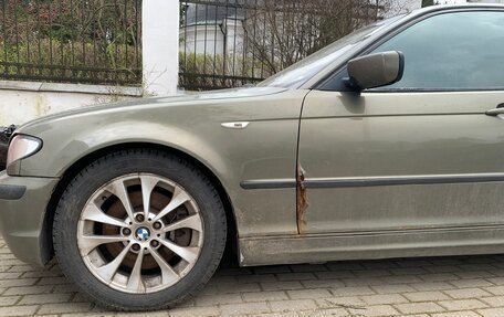 BMW 3 серия, 2003 год, 480 000 рублей, 6 фотография