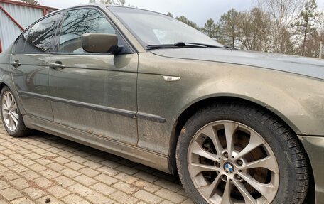 BMW 3 серия, 2003 год, 480 000 рублей, 5 фотография