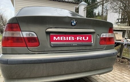 BMW 3 серия, 2003 год, 480 000 рублей, 3 фотография