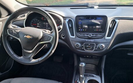 Chevrolet Malibu IX, 2019 год, 1 650 000 рублей, 8 фотография