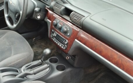 Chrysler Sebring II, 2002 год, 335 000 рублей, 6 фотография