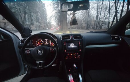 Volkswagen Golf VI, 2012 год, 1 300 000 рублей, 8 фотография
