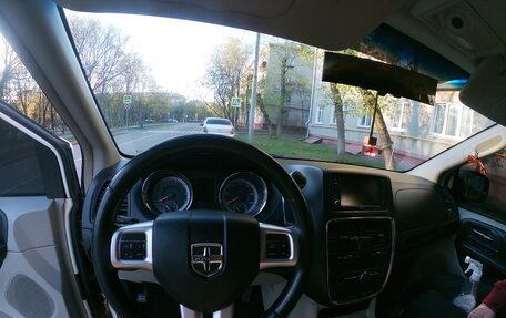 Dodge Caravan V, 2011 год, 1 300 000 рублей, 9 фотография
