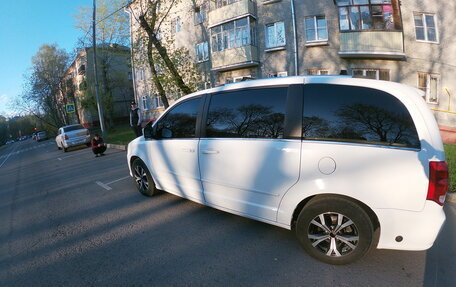 Dodge Caravan V, 2011 год, 1 300 000 рублей, 12 фотография