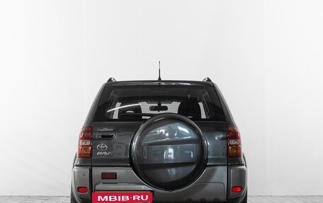 Toyota RAV4, 2003 год, 1 099 000 рублей, 4 фотография