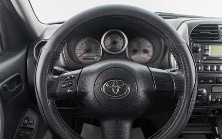 Toyota RAV4, 2003 год, 1 099 000 рублей, 10 фотография