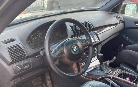 BMW X5, 2002 год, 1 200 000 рублей, 9 фотография