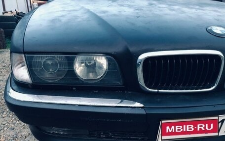 BMW 7 серия, 1998 год, 510 000 рублей, 5 фотография