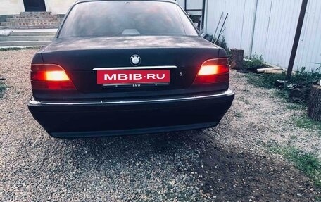 BMW 7 серия, 1998 год, 510 000 рублей, 11 фотография