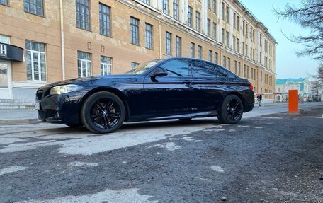 BMW 5 серия, 2013 год, 2 750 000 рублей, 2 фотография