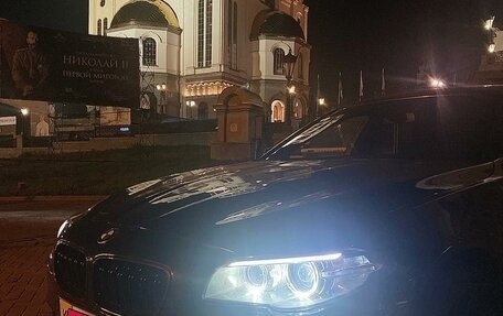 BMW 5 серия, 2013 год, 2 750 000 рублей, 3 фотография