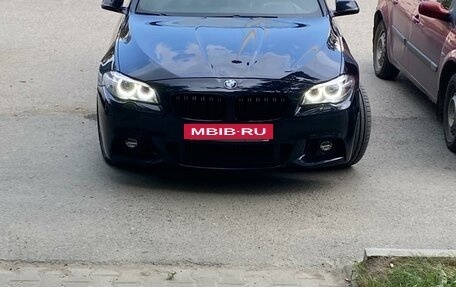 BMW 5 серия, 2013 год, 2 750 000 рублей, 4 фотография
