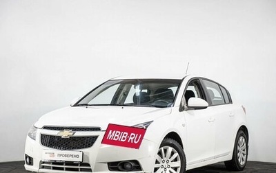 Chevrolet Cruze II, 2012 год, 697 070 рублей, 1 фотография