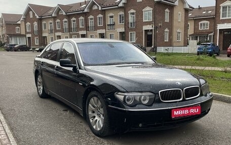 BMW 7 серия, 2004 год, 1 035 000 рублей, 1 фотография