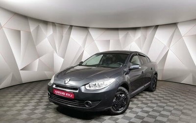 Renault Fluence I, 2011 год, 644 000 рублей, 1 фотография