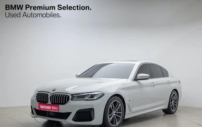 BMW 5 серия, 2021 год, 3 703 000 рублей, 1 фотография