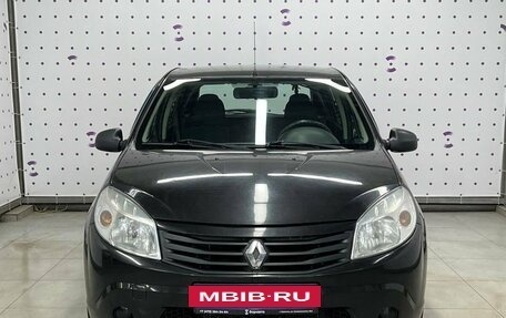 Renault Sandero I, 2011 год, 625 700 рублей, 6 фотография