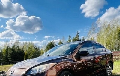 Mazda 3, 2013 год, 1 055 000 рублей, 1 фотография