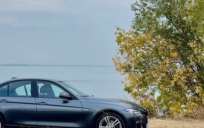 BMW 3 серия, 2018 год, 3 450 000 рублей, 1 фотография