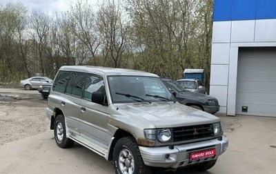 Mitsubishi Pajero III рестайлинг, 1998 год, 1 000 000 рублей, 1 фотография
