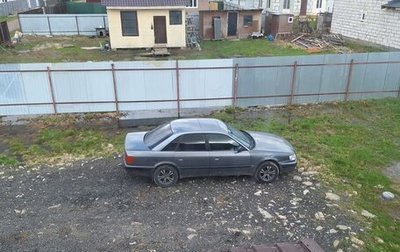 Audi 100, 1991 год, 170 000 рублей, 1 фотография