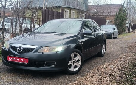 Mazda 6, 2005 год, 700 000 рублей, 1 фотография