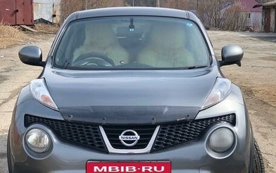 Nissan Juke II, 2011 год, 980 000 рублей, 1 фотография