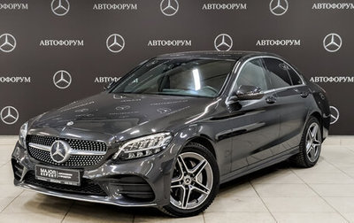 Mercedes-Benz C-Класс, 2020 год, 3 870 000 рублей, 1 фотография
