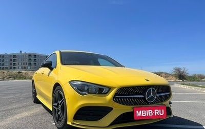 Mercedes-Benz CLA, 2021 год, 4 100 000 рублей, 1 фотография