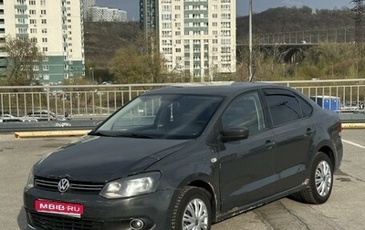 Volkswagen Polo VI (EU Market), 2013 год, 450 000 рублей, 1 фотография