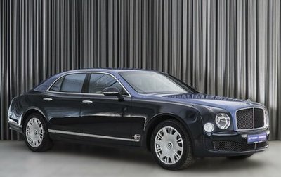 Bentley Mulsanne II, 2015 год, 12 620 000 рублей, 1 фотография