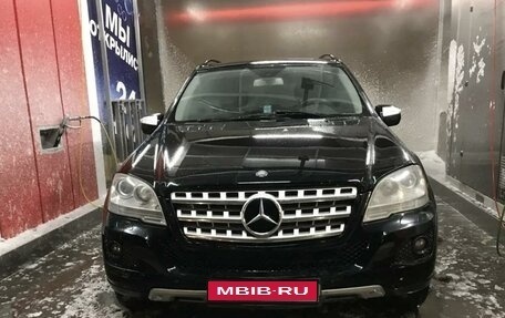 Mercedes-Benz M-Класс, 2008 год, 1 000 000 рублей, 1 фотография