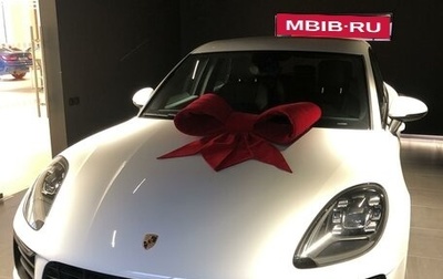 Porsche Macan I рестайлинг, 2016 год, 5 100 000 рублей, 1 фотография