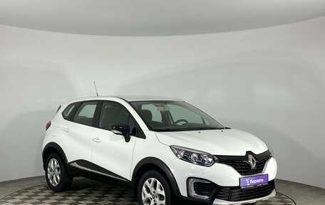 Renault Kaptur I рестайлинг, 2016 год, 1 389 000 рублей, 2 фотография