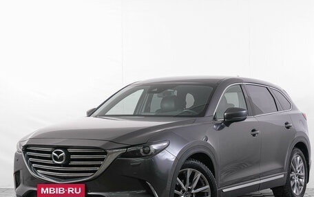 Mazda CX-9 II, 2019 год, 3 899 000 рублей, 3 фотография
