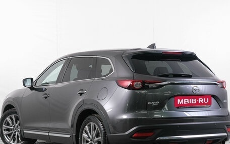 Mazda CX-9 II, 2019 год, 3 899 000 рублей, 4 фотография