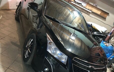 Chevrolet Cruze II, 2014 год, 870 000 рублей, 14 фотография