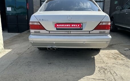Mercedes-Benz S-Класс, 1998 год, 1 290 000 рублей, 6 фотография