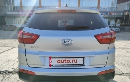 Hyundai Creta I рестайлинг, 2017 год, 1 700 000 рублей, 2 фотография