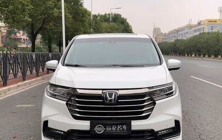 Honda Odyssey IV, 2021 год, 4 200 000 рублей, 2 фотография