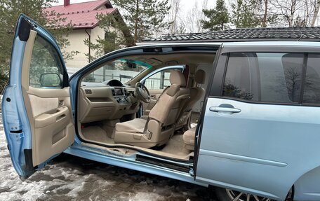 Toyota Raum II, 2006 год, 670 000 рублей, 8 фотография