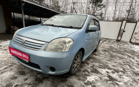 Toyota Raum II, 2006 год, 670 000 рублей, 11 фотография