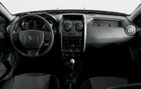 Renault Duster I рестайлинг, 2015 год, 1 441 000 рублей, 12 фотография