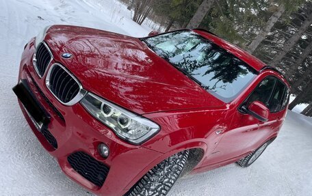 BMW X3, 2014 год, 2 400 000 рублей, 16 фотография