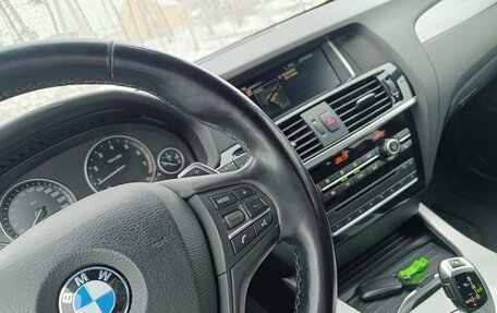 BMW X3, 2014 год, 2 400 000 рублей, 20 фотография