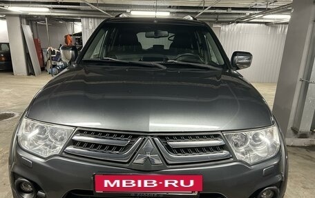 Mitsubishi Pajero Sport II рестайлинг, 2015 год, 2 190 000 рублей, 14 фотография