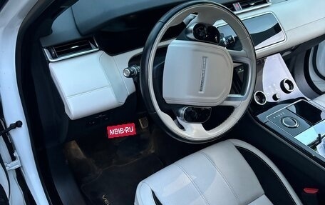 Land Rover Range Rover Velar I, 2018 год, 4 900 000 рублей, 8 фотография