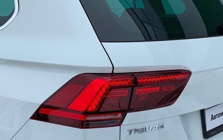 Volkswagen Tiguan II, 2017 год, 3 692 800 рублей, 29 фотография