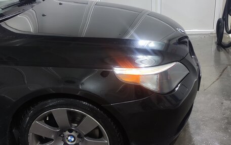 BMW 5 серия, 2007 год, 930 000 рублей, 4 фотография